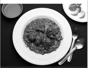 Chicken Manchurian gravy