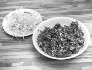 Veg Manchurian Dry                                                