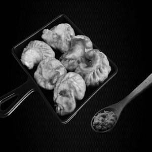 Peri Peri Chicken Momos