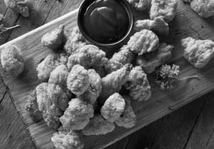 Fried Chicken Popcorn