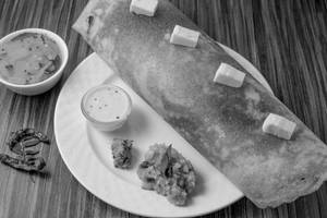 Butter Masala Dosa   