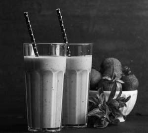 Strawberry Shakes