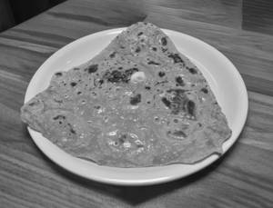 Butter Chapati