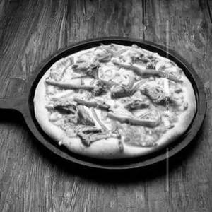 Chicken Hawaian Pizza