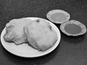Bread Pakoda (1Pc)