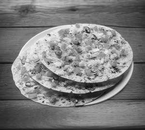 Masala Papad