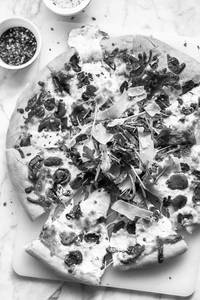 Truffled Al Fungi (v)