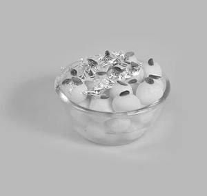 Channa Goli (Mini Rasgulla)