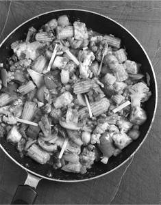 Mixed Kadai 