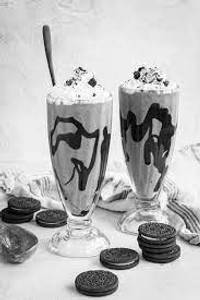 Oreo Shake (Full Loaded)