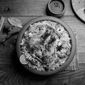 Chicken Handi Biryani