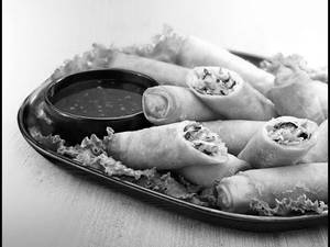 Veg Spring Roll