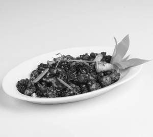Mushroom Pepper Salt
