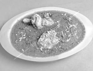 Chicken Tawa Masala