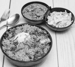 Heritage Mutton Biryani