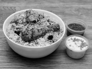 Malabar Chicken Biriyani