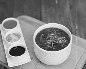 Veg. Hot & Sour Soup