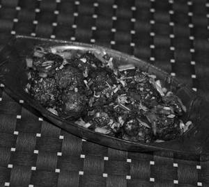 Veg manchuriya