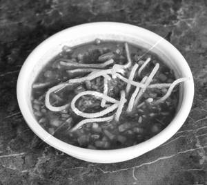 Manchow Soup