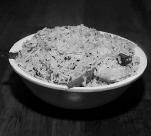 Jeera Rice                                   