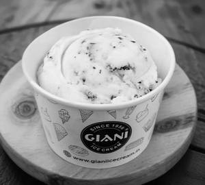 Rosated Almond Ice Cream