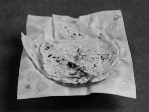 Garlic Naan