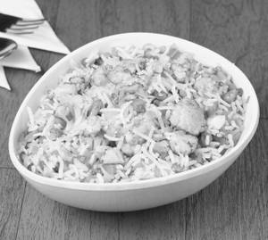 Gobi Fried Rice