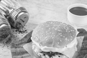 Cheesy Burger