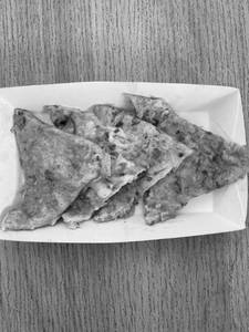 Egg Samosa 3 Egg