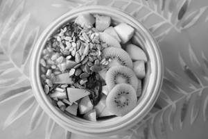 Gateway To Greenland Fruit Bowl