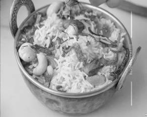 Kashimiri Pulao 