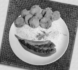 Pyaaz Pakoda (10 pieces) 