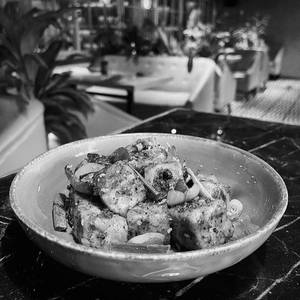 Black Pepper Cottage Cheese