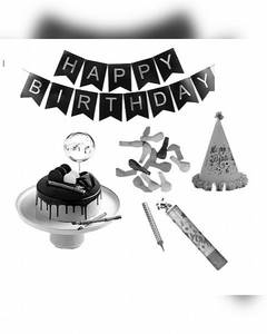 Birthday Party Combo Basic