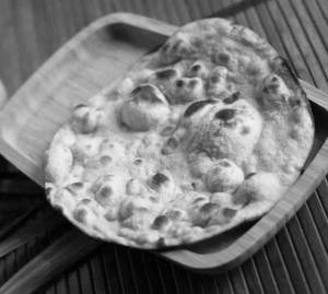 Tandoori roti