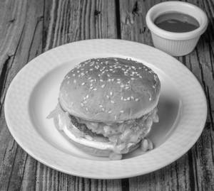 Mexican Cheese Burger 