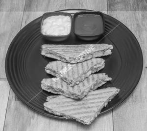 Vegetable Grill Sandwich