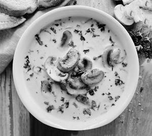 Mushroom Soup
