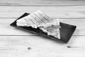 Cheese Paneer Sandwich