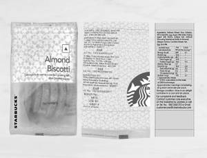 Almond Biscotti - 50g