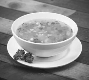 Veg Clear Soup