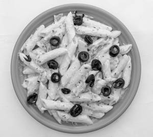 White  Cheese  Pasta
