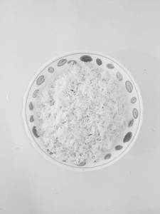 Steamed rice