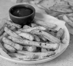 Masala Fries