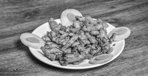 Baby Corn Pepper Dry
