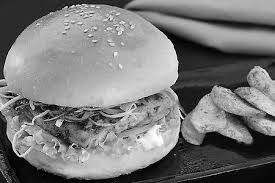 Paneer burger