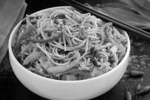 Chicken Chilli Garlic Noodles
