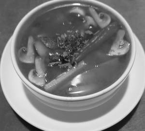 Chicken Tom Yum Soup