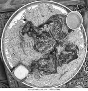 Chicken Faham Mandi 4pc