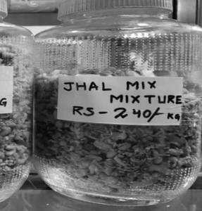 Jhal Chanachur - Mistii Ghar Spl